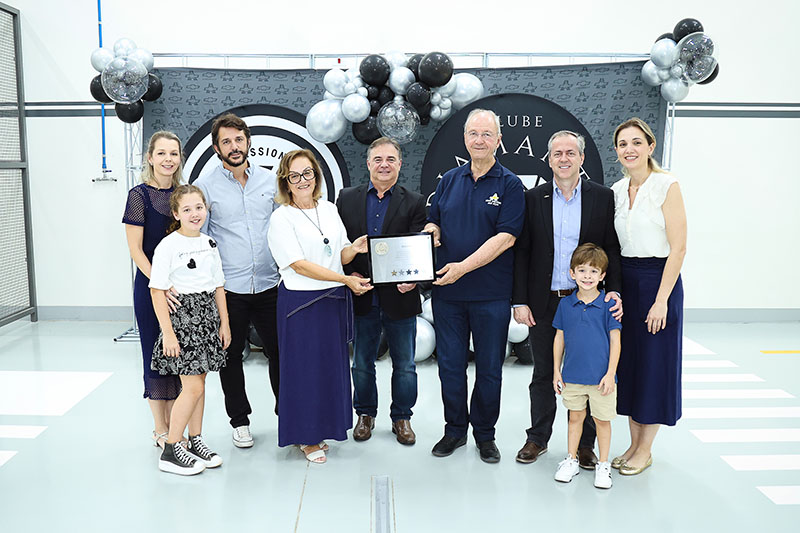 Confraternização Grupo Apucarana Auto Peças 2024