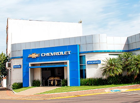 Chevrolet Apucarana
