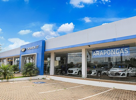 Chevrolet Arapongas