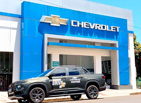 Chevrolet Ivaiporã