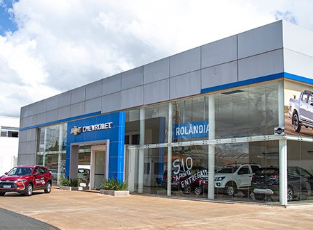 Chevrolet Rolândia